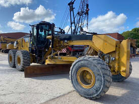 Caterpillar 16M Motor Grader - picture0' - Click to enlarge