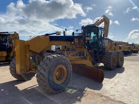 Caterpillar 16M Motor Grader - picture2' - Click to enlarge