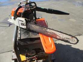 Stihl MS381 Chainsaw - picture0' - Click to enlarge