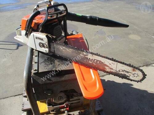 Stihl MS381 Chainsaw