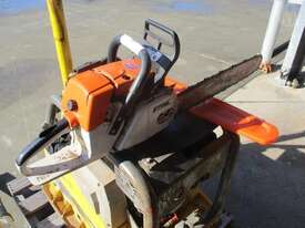 Stihl MS381 Chainsaw - picture0' - Click to enlarge