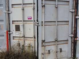 20ft High Cube Shipping Container  - picture0' - Click to enlarge