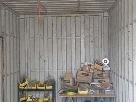 20ft High Cube Shipping Container  - picture0' - Click to enlarge