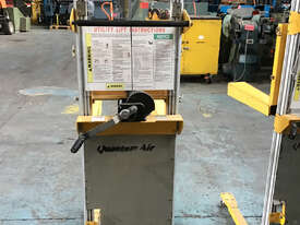 Acrow Utitity lift, GL8-WHF, lift height lower forks 2.5m, upper forks 3.1m max load 181kg - picture2' - Click to enlarge