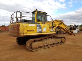 2010 Komatsu PC300LC-8 Excavator *DISMANTLING* - picture1' - Click to enlarge