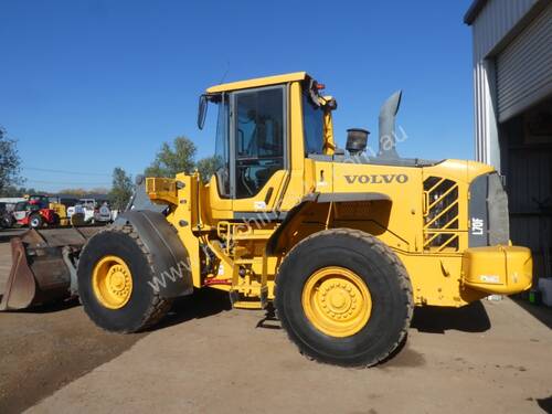 Volvo L70F Tool Carrier Loader