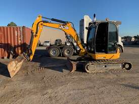 5 tonne excavator PRICED TO SELL low 1250 hours - picture0' - Click to enlarge