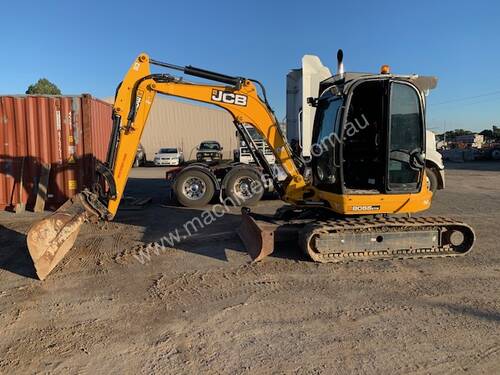 5 tonne excavator PRICED TO SELL low 1250 hours
