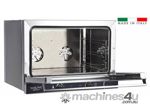 Nerone Commercial Convection Oven (600 x 400mm) 3 Tray Capacity