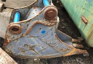 Hydraulic Quick Hitch for 20-25 Tonne Excavator Hydraulic Quick Hitch for 20-25 Tonne Excavator