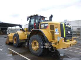 CATERPILLAR 966M Wheel Loaders integrated Toolcarriers - picture1' - Click to enlarge