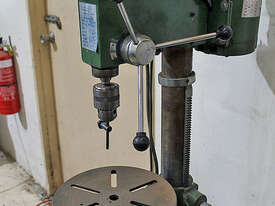 Toolmac Pedestal Drilling Machine - picture1' - Click to enlarge