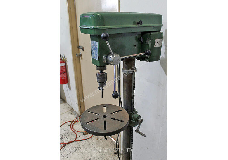 Used toolmac Toolmac Pedestal Drilling Machine Drill Presses in