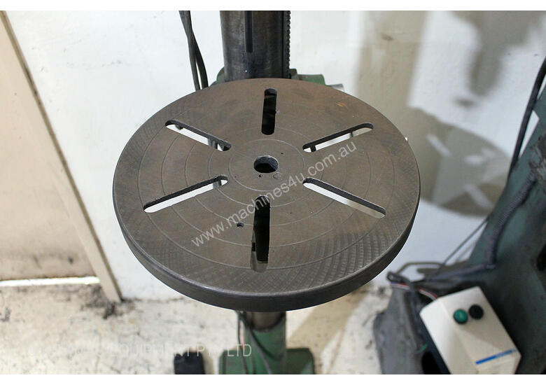 Used toolmac Toolmac Pedestal Drilling Machine Drill Presses in