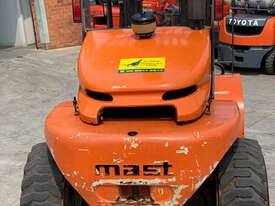Mast Explorer 3T 4WD All Terrain Forklift Buggy FOR SALE - picture0' - Click to enlarge