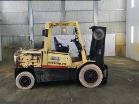 5.0T Diesel Counterbalance Forklift - picture0' - Click to enlarge