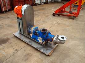 Helical Rotor Pump, IN: 80mm Dia, OUT: 80mm Dia - picture0' - Click to enlarge