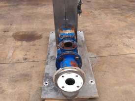 Helical Rotor Pump, IN: 80mm Dia, OUT: 80mm Dia - picture0' - Click to enlarge