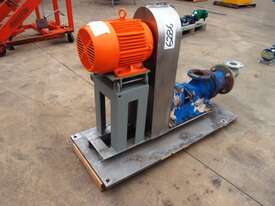 Helical Rotor Pump, IN: 80mm Dia, OUT: 80mm Dia - picture1' - Click to enlarge