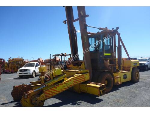 Hoist Lift Truck 10T Tyre Handler Lift Truck