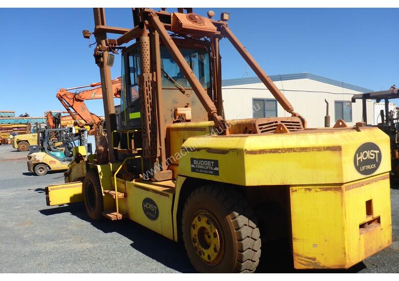 Used Hoist Lift Trucks P400 Counterbalance Forklifts in , Listed on