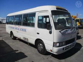 Toyota Coaster - picture0' - Click to enlarge