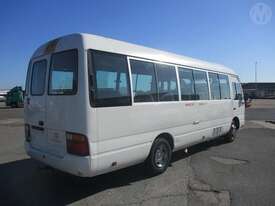 Toyota Coaster - picture2' - Click to enlarge