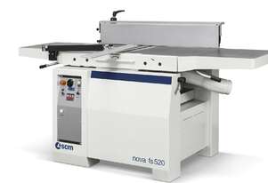 SCM Nova FS520 Planer Thicknesser Combination