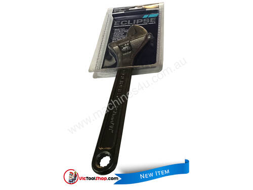 Eclipse Wrench Adjustable 250mm ADJW10S