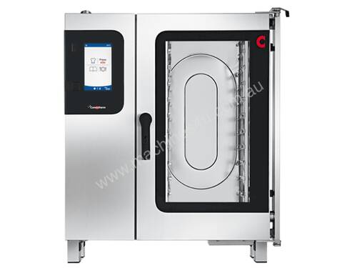 Convotherm C4GST10.10CD - 11 Tray Gas Combi-Steamer Oven - Direct Steam - Disappearing Door