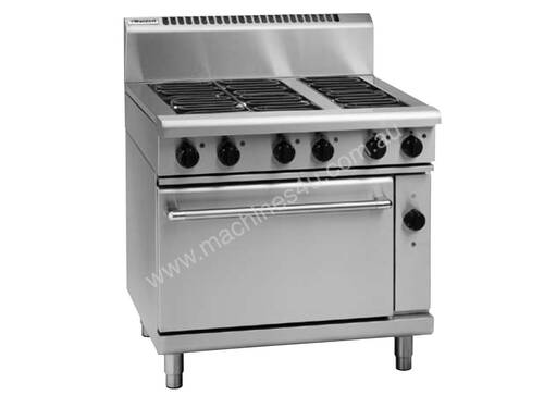 Waldorf 800 Series RNL8616EC - 900mm Electric Range Convection Oven Low Back Version
