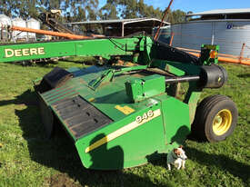 John Deere 946 Mower Conditioner  - picture0' - Click to enlarge