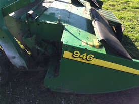 John Deere 946 Mower Conditioner  - picture0' - Click to enlarge