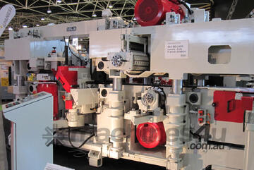 Kalin Compact planing, sawing, profiling, four faces dressing