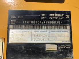2013 Caterpillar 16M2 - picture2' - Click to enlarge