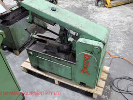 Remor 200 Power Hacksaw - picture0' - Click to enlarge