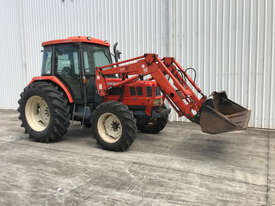 Daedong DK90 FWA/4WD Tractor - picture0' - Click to enlarge