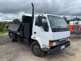 1993 Mitsubishi FH 4x2 Flocon Road Maintenance Truck - picture0' - Click to enlarge