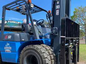 2019 Heli 5T Forklift  - picture0' - Click to enlarge