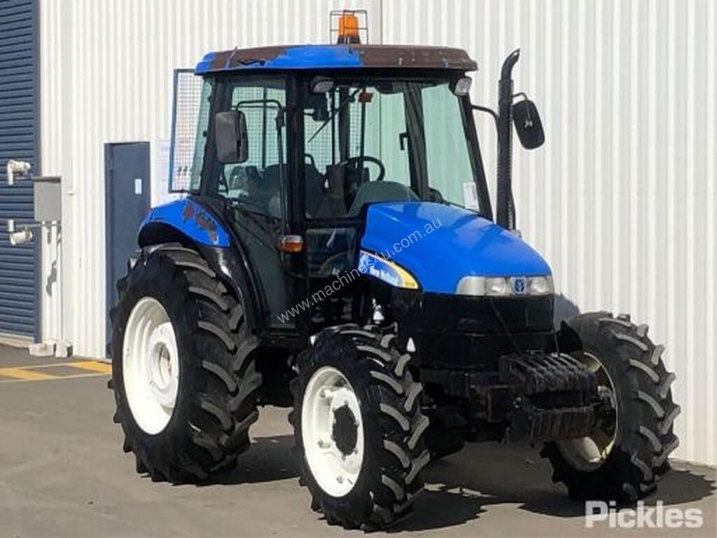 Used New Holland TD70 Tractors in , - Listed on Machines4u