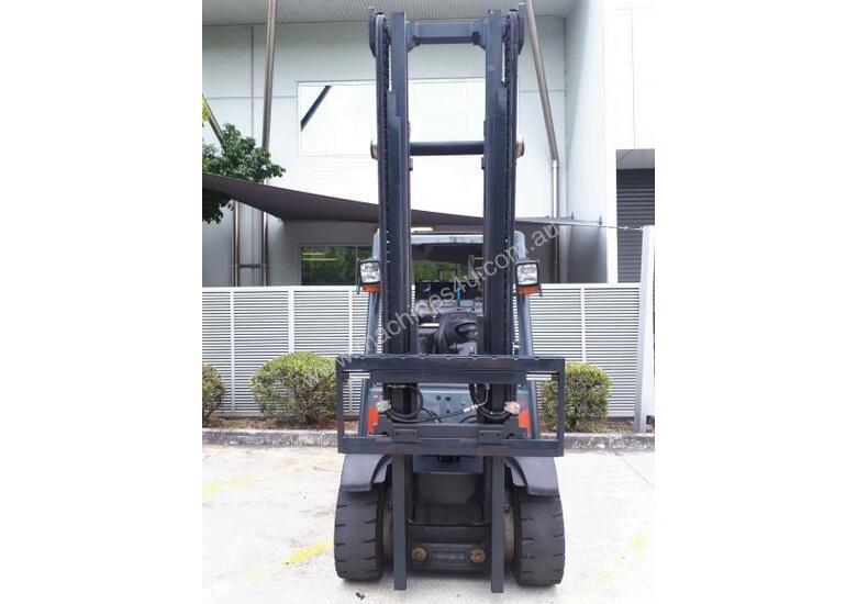 caption Genuine Preowned Linde – H35T – U80060Q