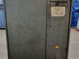 Screw Compressor - picture0' - Click to enlarge