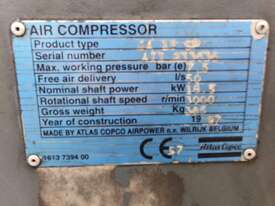 Screw Compressor - picture1' - Click to enlarge