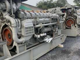 Dorman Diesel generators - picture0' - Click to enlarge