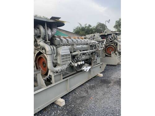 Dorman Diesel generators