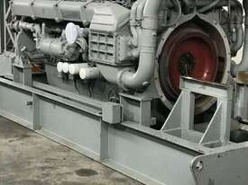 Dorman Diesel generators - picture0' - Click to enlarge