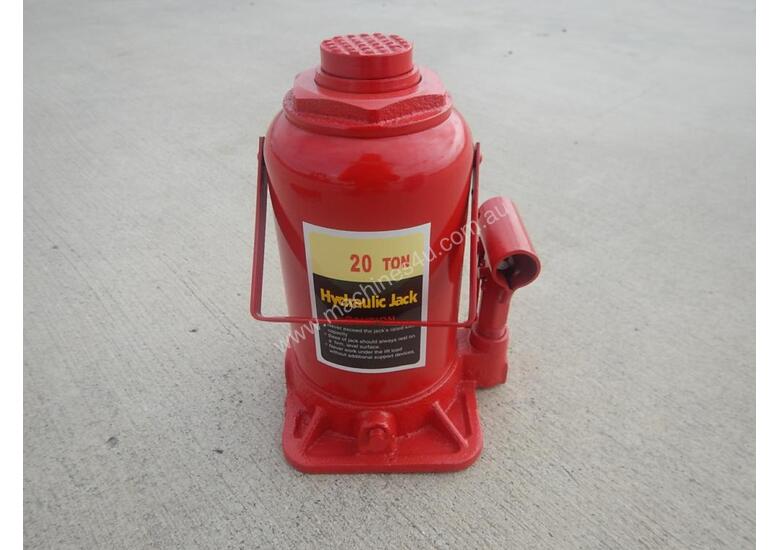 New Not Specified Unknown 20 Ton Bottle Jack Hydraulic Bottle Jacks in