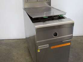 Frymaster MJCFSE Single Pan Fryer - picture0' - Click to enlarge