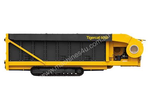 Tigercat 6050 Carboniser