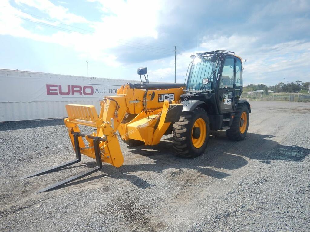 Used jcb JCB 540-140 HI VIZ Turbo Powershift Telehandler Telehandler in ...